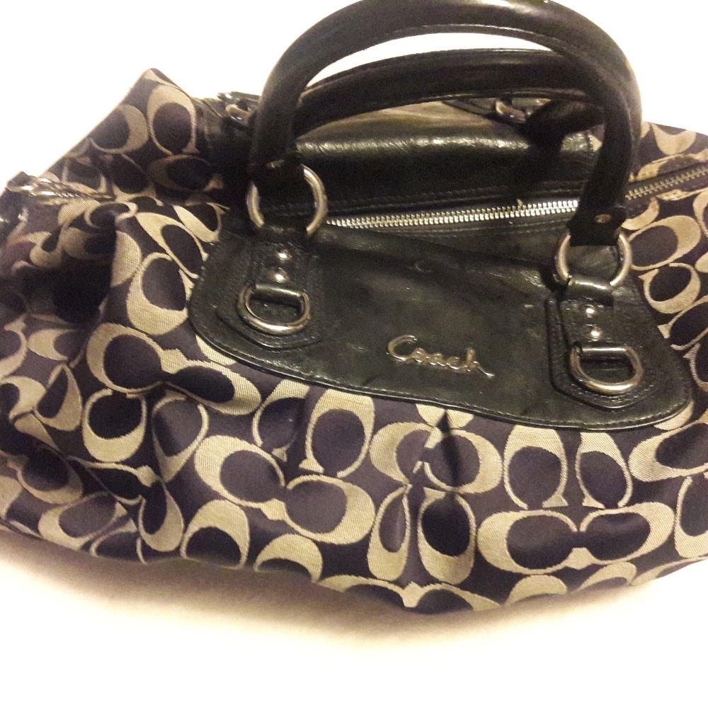 Coach handbag